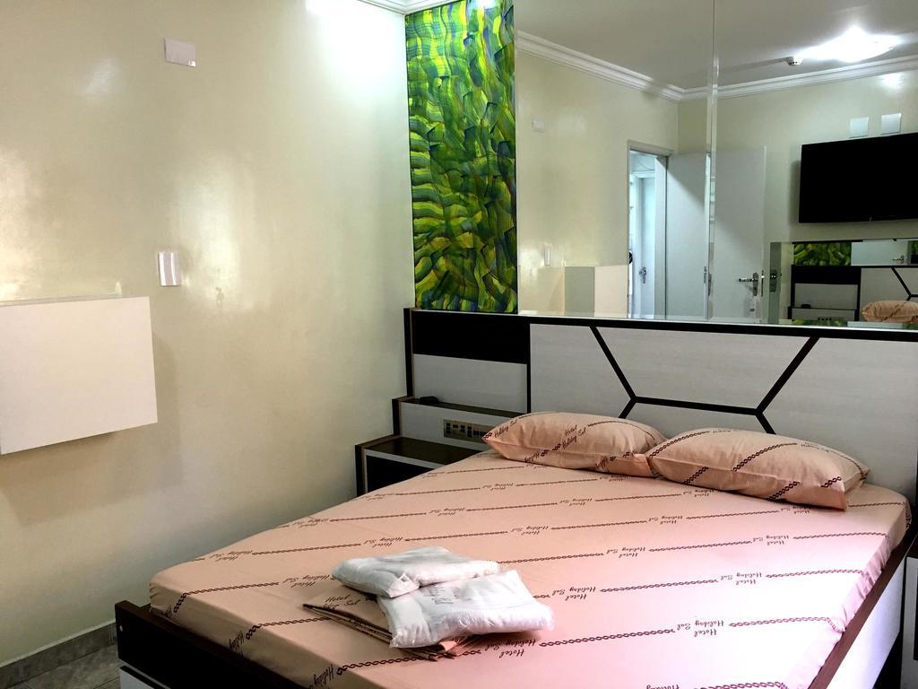 Hotel Holiday Sul เซาเปาโล ภายนอก รูปภาพ