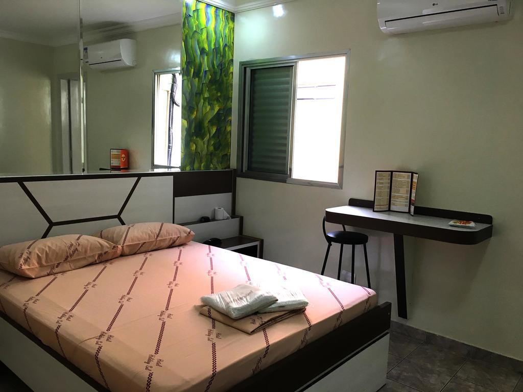 Hotel Holiday Sul เซาเปาโล ภายนอก รูปภาพ