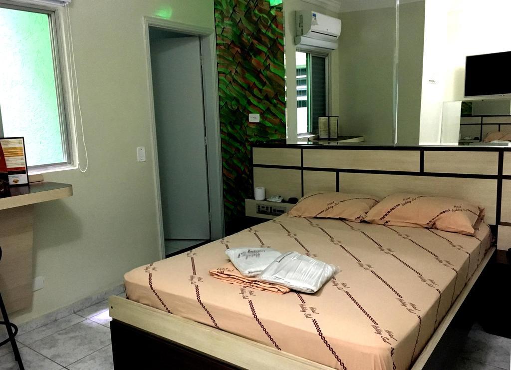 Hotel Holiday Sul เซาเปาโล ภายนอก รูปภาพ