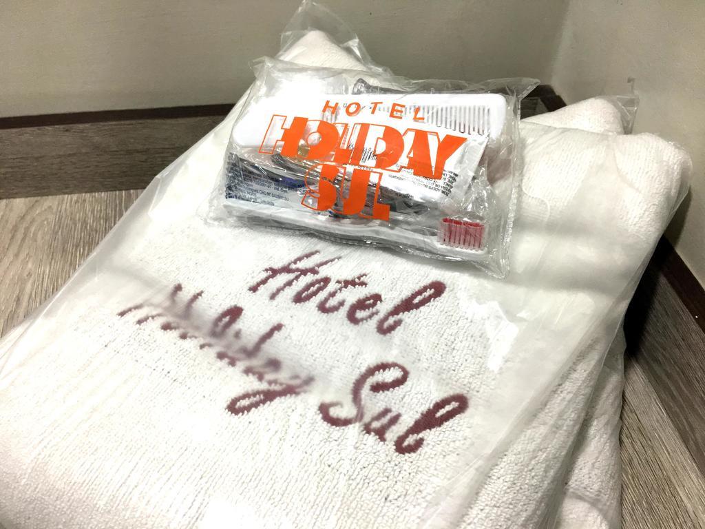 Hotel Holiday Sul เซาเปาโล ภายนอก รูปภาพ